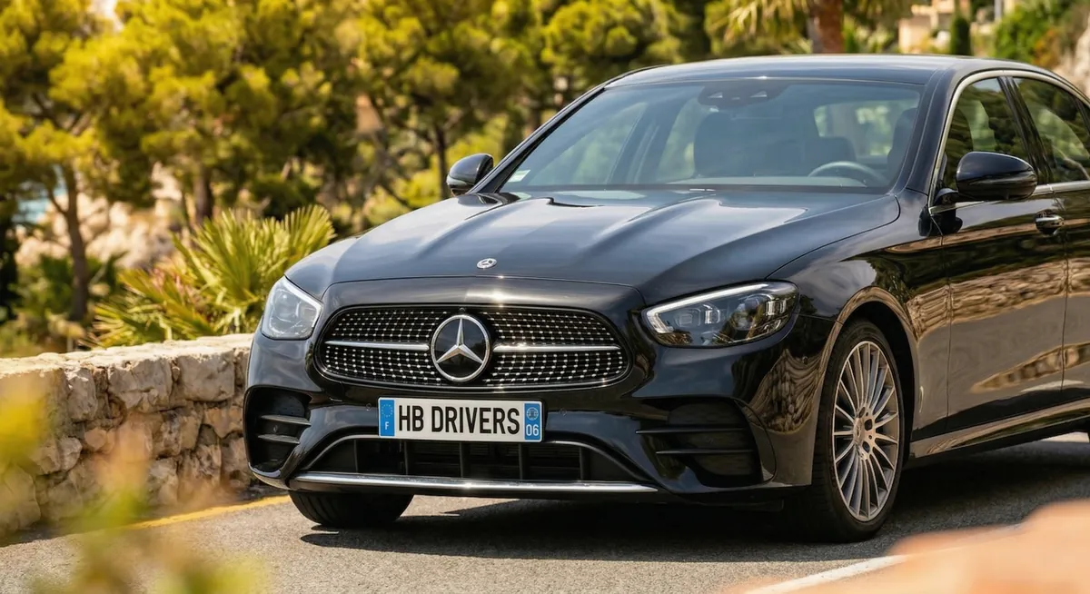 Mercedes Classe E